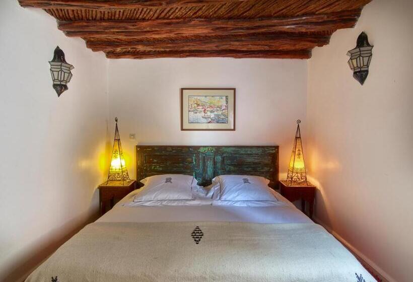 两卧家庭套房, Ryad Watier & Spa