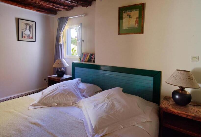 两卧家庭套房, Ryad Watier & Spa