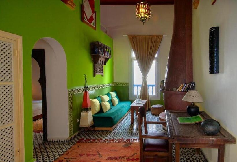 Люкс Семейный 2 Спальни, Ryad Watier & Spa