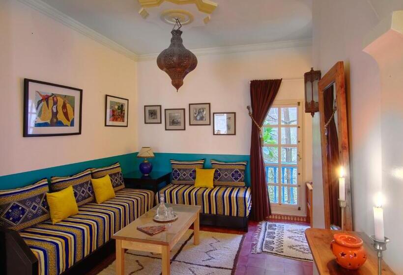 两卧家庭套房, Ryad Watier & Spa