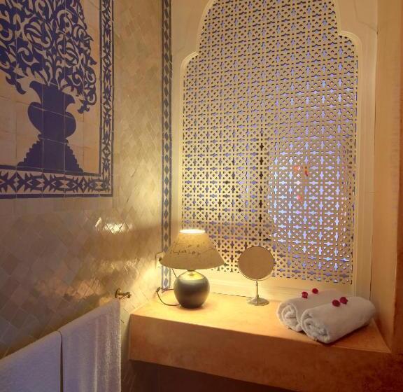 Chambre Standard, Ryad Watier & Spa