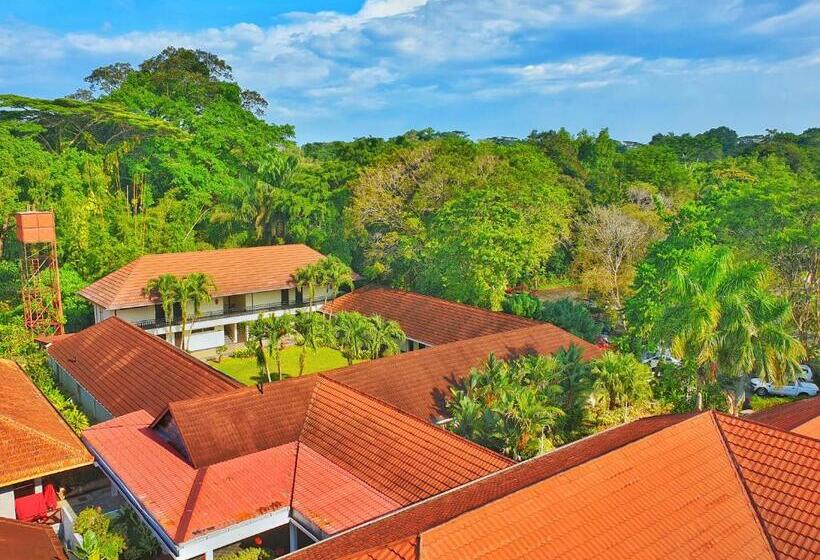 غرفة سوبيريور, Sabah Hotel Sandakan