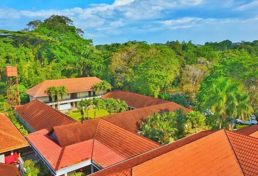 اتاق سوپریور, Sabah Hotel Sandakan