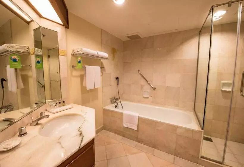 اتاق سوپریور, Sabah Hotel Sandakan