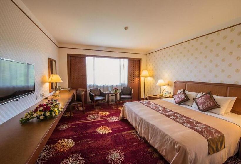 غرفة سوبيريور, Sabah Hotel Sandakan