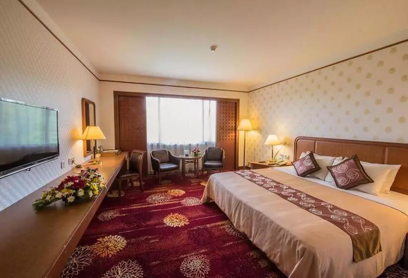 اتاق سوپریور, Sabah Hotel Sandakan