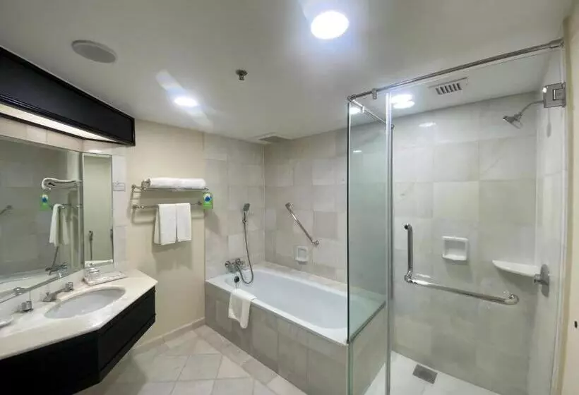 اتاق لوکس, Sabah Hotel Sandakan