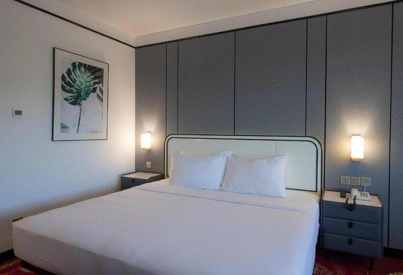 اتاق لوکس, Sabah Hotel Sandakan