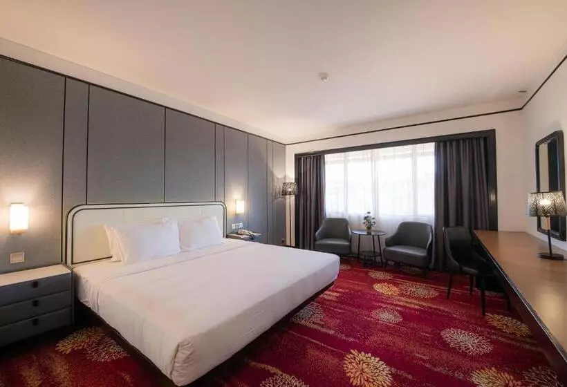 اتاق لوکس, Sabah Hotel Sandakan