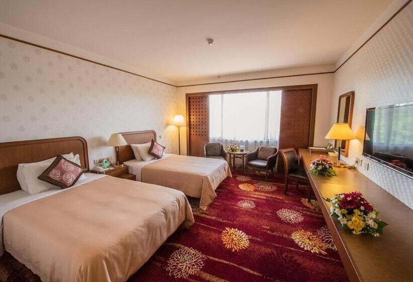 غرفة سوبيريور, Sabah Hotel Sandakan