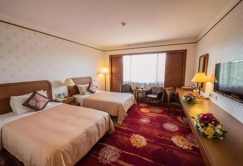 اتاق سوپریور, Sabah Hotel Sandakan