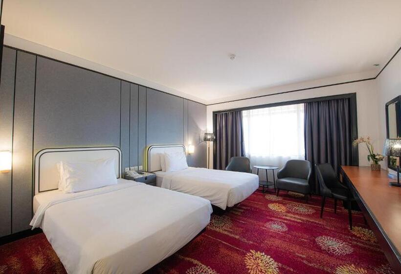 غرفة ديلوكس, Sabah Hotel Sandakan