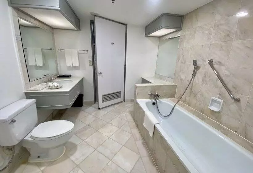 سوییت اجرایی, Sabah Hotel Sandakan
