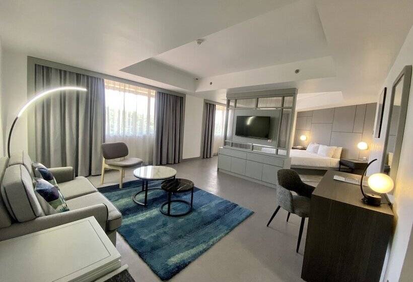 سوییت اجرایی, Sabah Hotel Sandakan