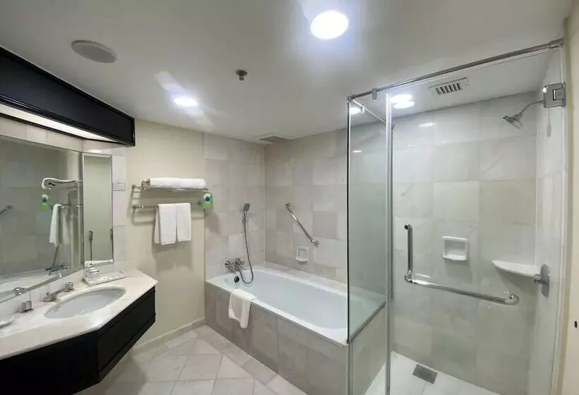 اتاق لوکس, Sabah Hotel Sandakan