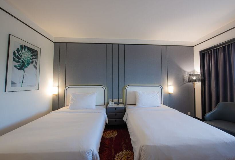 غرفة ديلوكس, Sabah Hotel Sandakan