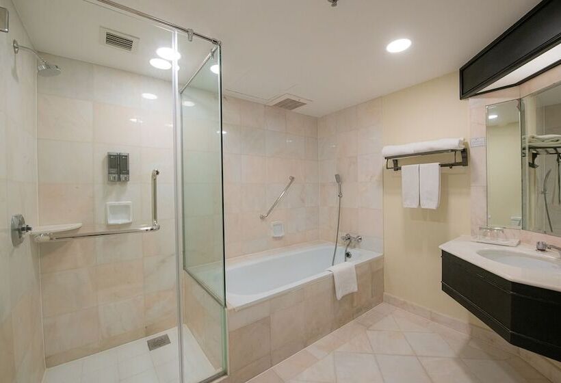 غرفة سوبيريور, Sabah Hotel Sandakan