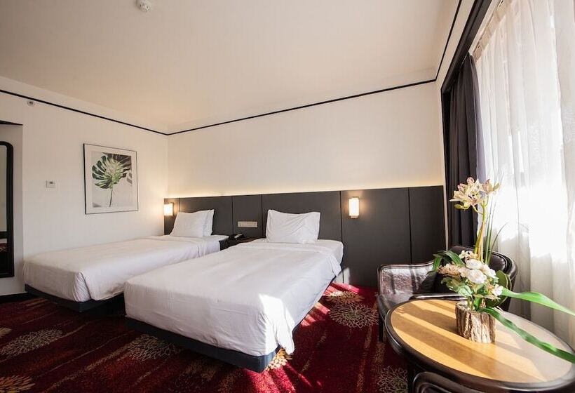 غرفة سوبيريور, Sabah Hotel Sandakan