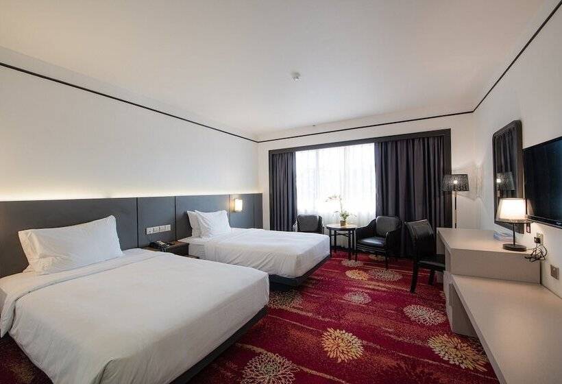 غرفة سوبيريور, Sabah Hotel Sandakan