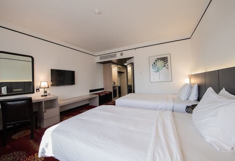 اتاق سوپریور, Sabah Hotel Sandakan