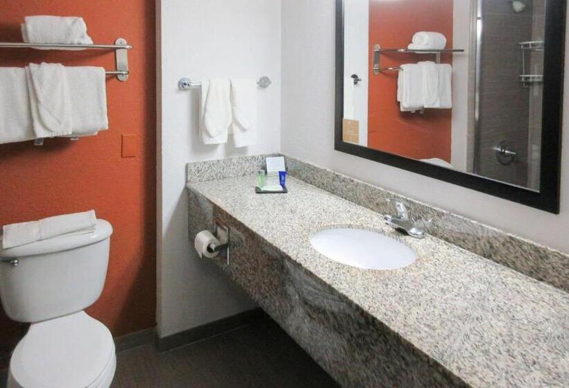 Люкс, Sleep Inn & Suites Ft. Lauderdale International Airport