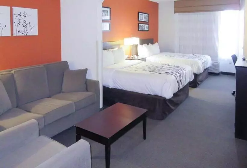 スイート, Sleep Inn & Suites Ft. Lauderdale International Airport