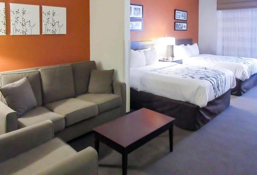 스위트, Sleep Inn & Suites Ft. Lauderdale International Airport