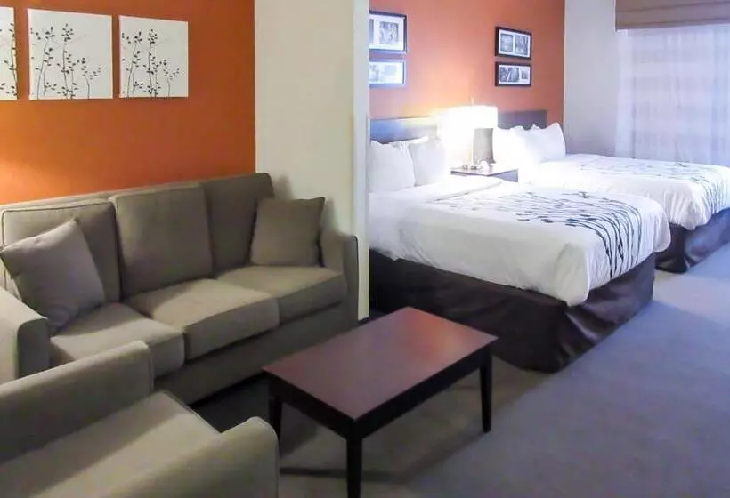 スイート, Sleep Inn & Suites Ft. Lauderdale International Airport