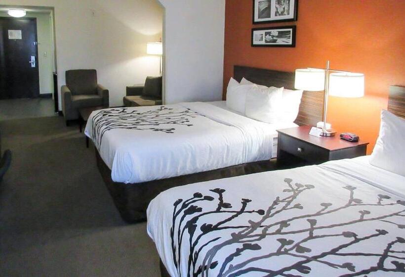 스위트, Sleep Inn & Suites Ft. Lauderdale International Airport