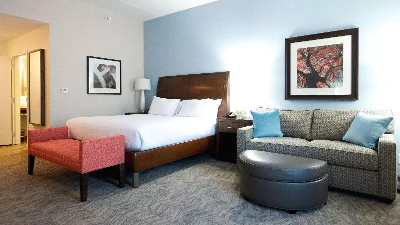 身障者適用スイートルーム, Sleep Inn & Suites Ft. Lauderdale International Airport