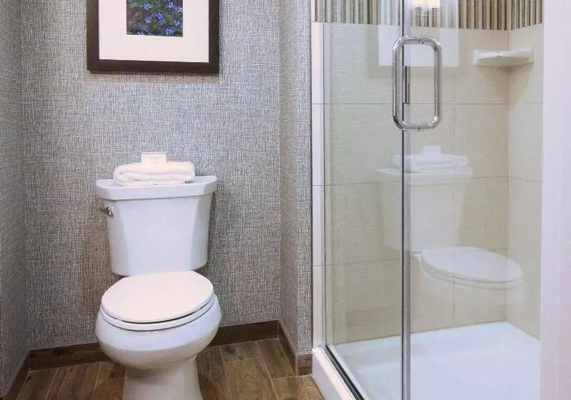 身障者適用スイートルーム, Sleep Inn & Suites Ft. Lauderdale International Airport