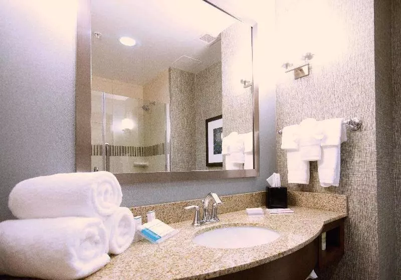 身障者適用スイートルーム, Sleep Inn & Suites Ft. Lauderdale International Airport