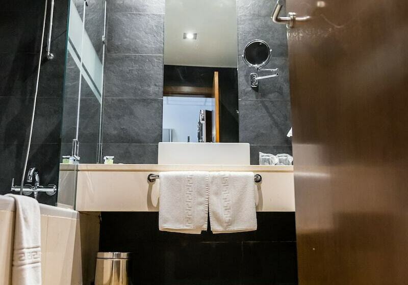 غرفة قياسية, Veracruz Plaza & Spa