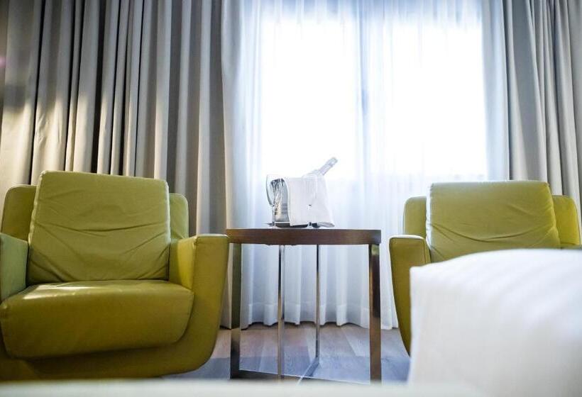 Номер Superior, Veracruz Plaza & Spa