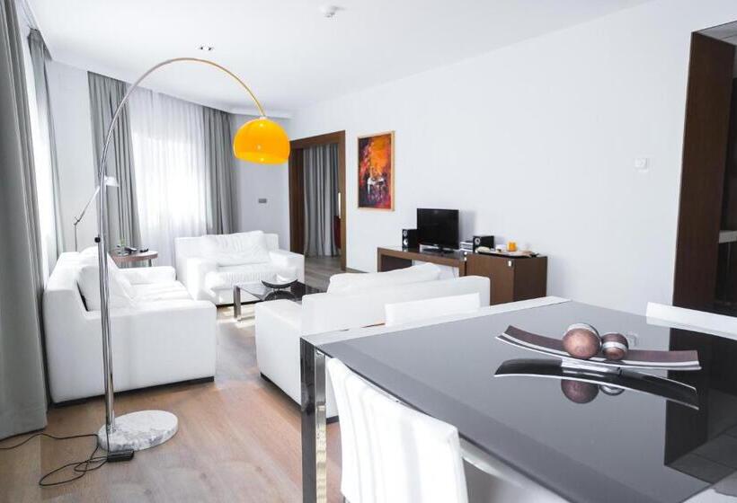 جناح, Veracruz Plaza & Spa