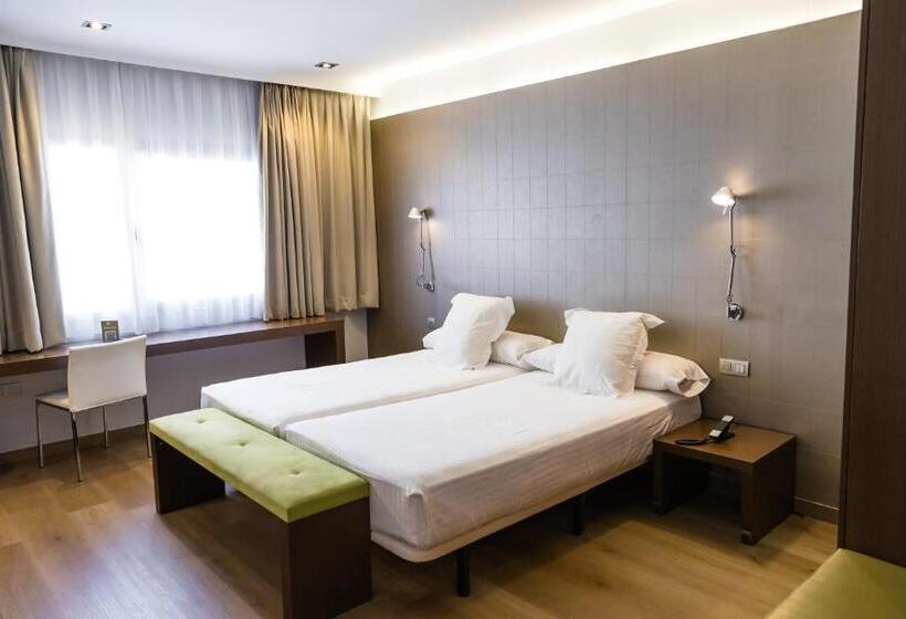 غرفة قياسية مزودة بجاكوزى, Veracruz Plaza & Spa