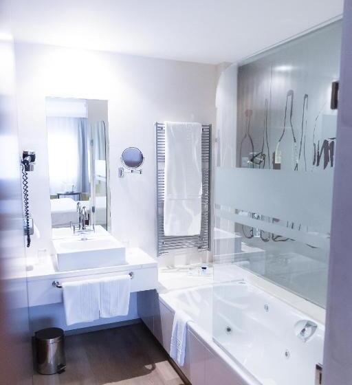 غرفة سوبريور مع إمكانية الدخول إلى سبا, Veracruz Plaza & Spa