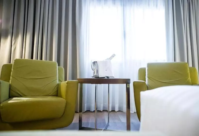 اتاق بزرگ با دسترسی به اسپا, Veracruz Plaza & Spa