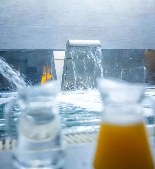 سوییت جونیور, Veracruz Plaza & Spa