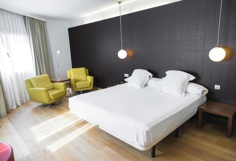 غرفة ديلوكس, Veracruz Plaza & Spa