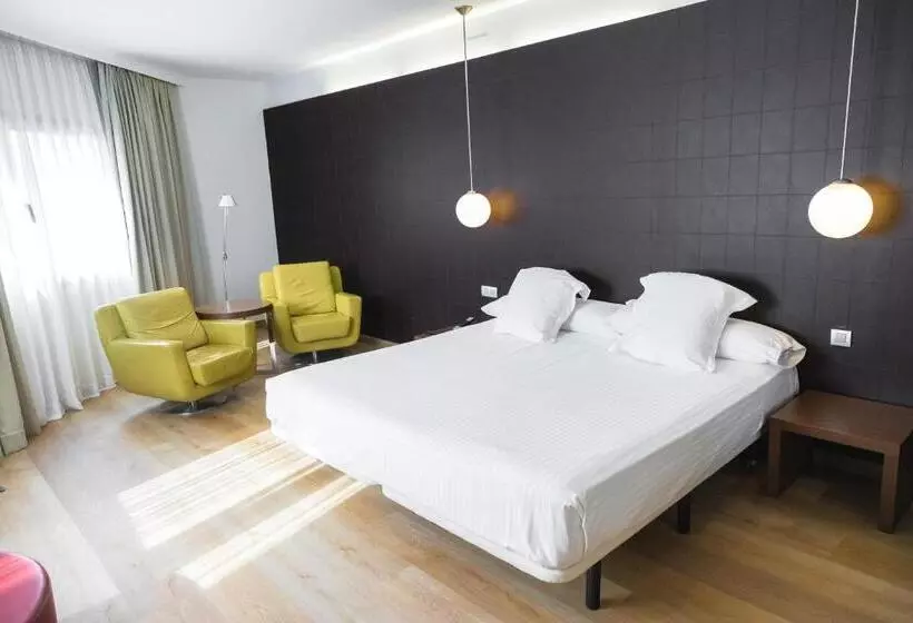اتاق لوکس, Veracruz Plaza & Spa