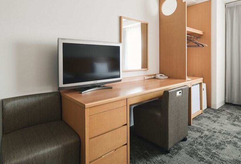 Номер Стандарт, Vessel Hotel Ishigakijima