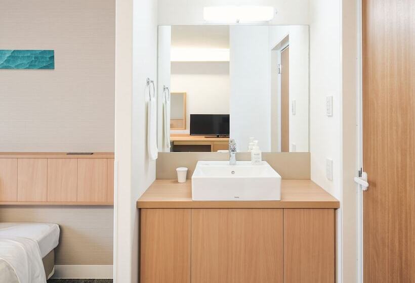 Номер Стандарт, Vessel Hotel Ishigakijima