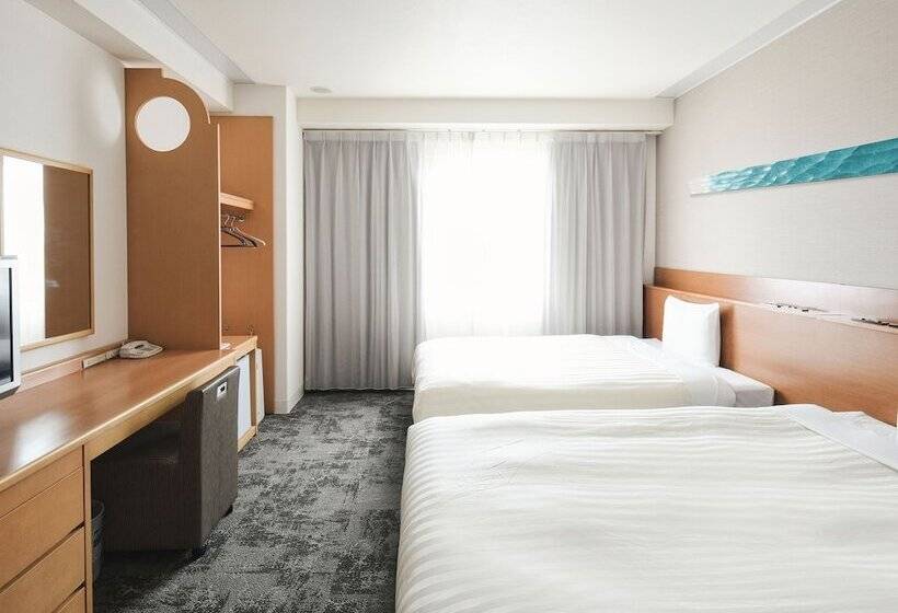 Номер Стандарт, Vessel Hotel Ishigakijima