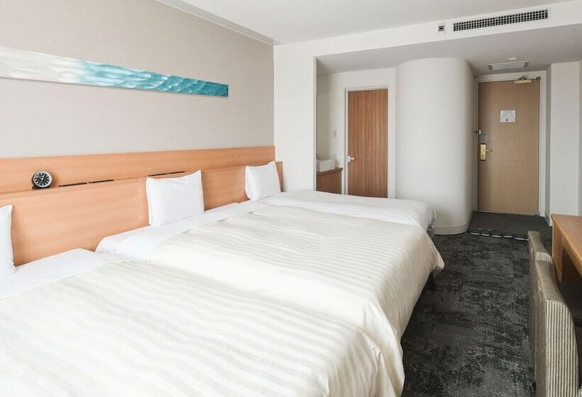 Номер Стандарт, Vessel Hotel Ishigakijima