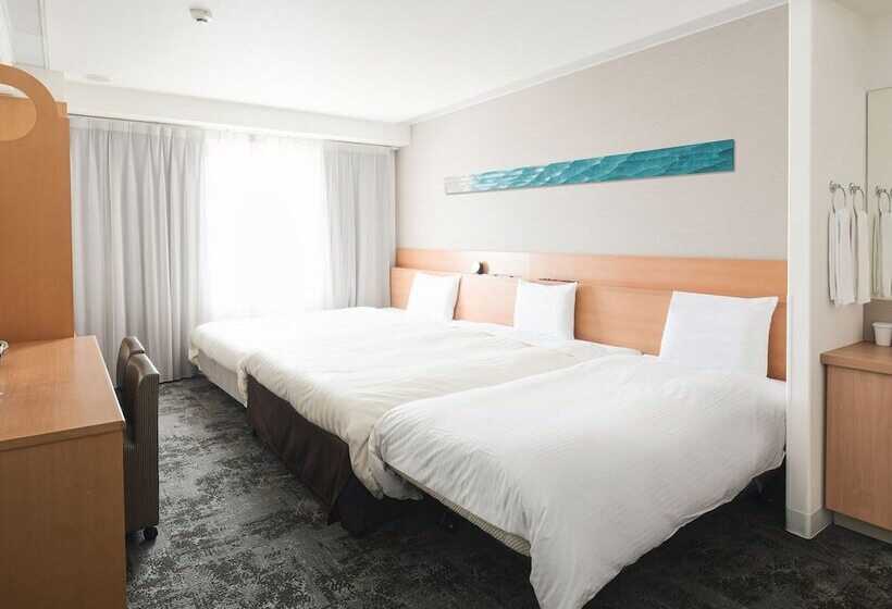Номер Стандарт, Vessel Hotel Ishigakijima