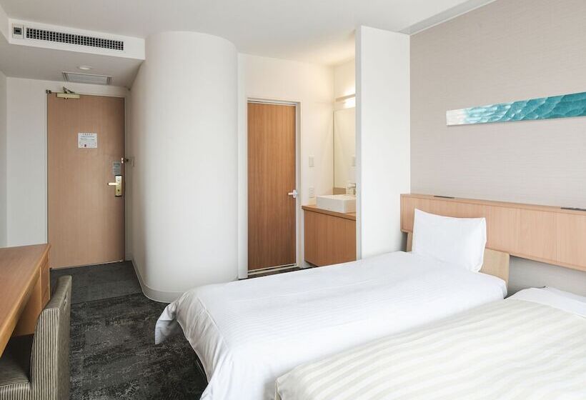 Номер Стандарт, Vessel Hotel Ishigakijima