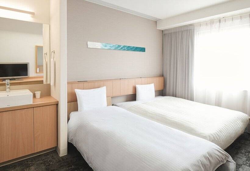 Номер Стандарт, Vessel Hotel Ishigakijima