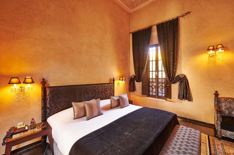 سوییت جونیور, Riad Fes Relais & Châteaux