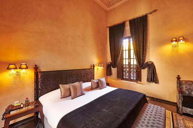 سوییت جونیور, Riad Fes   Relais & Châteaux